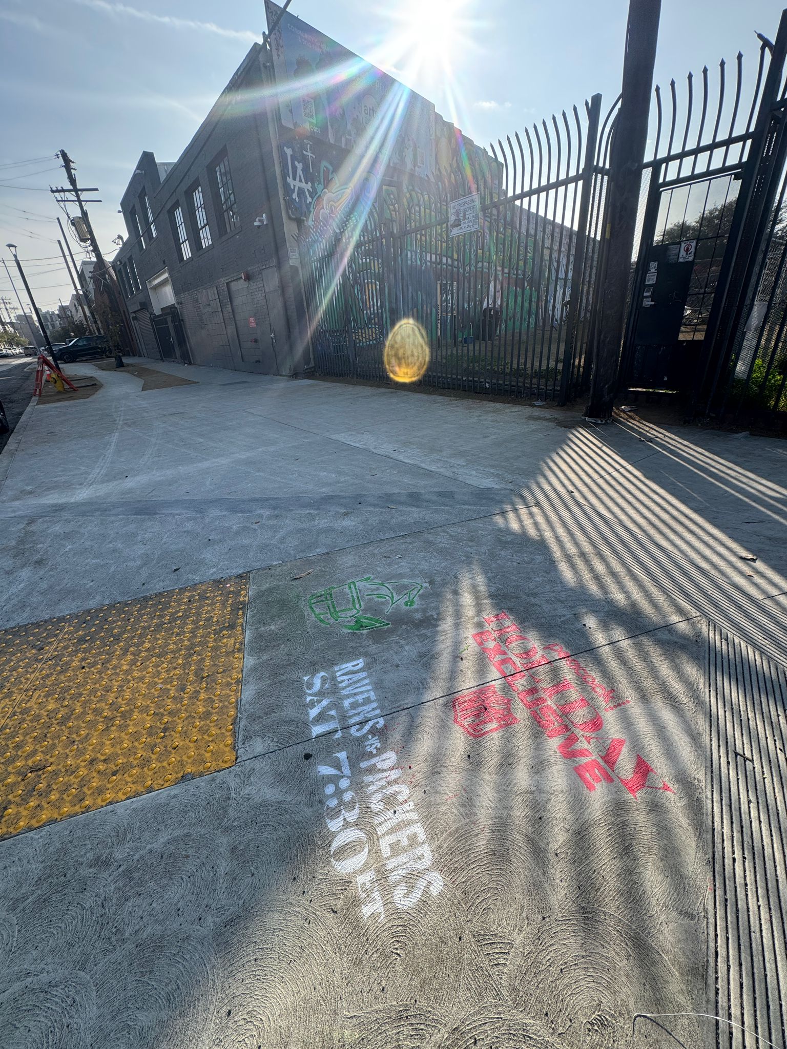 Stencil 22.8 Molino St